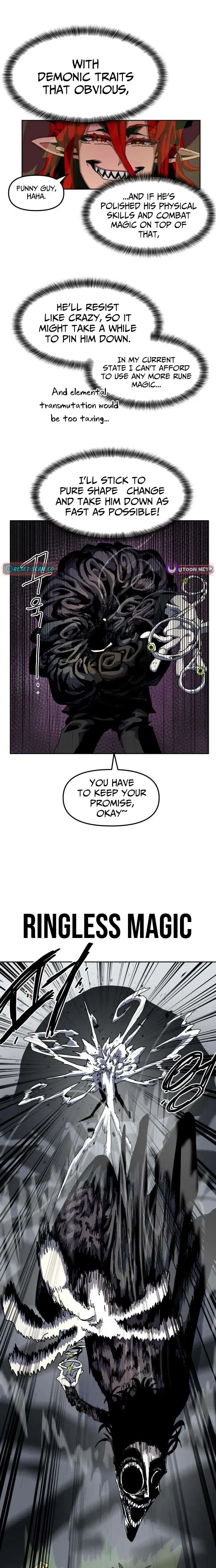 Read Archmage Curriculum Manga Online