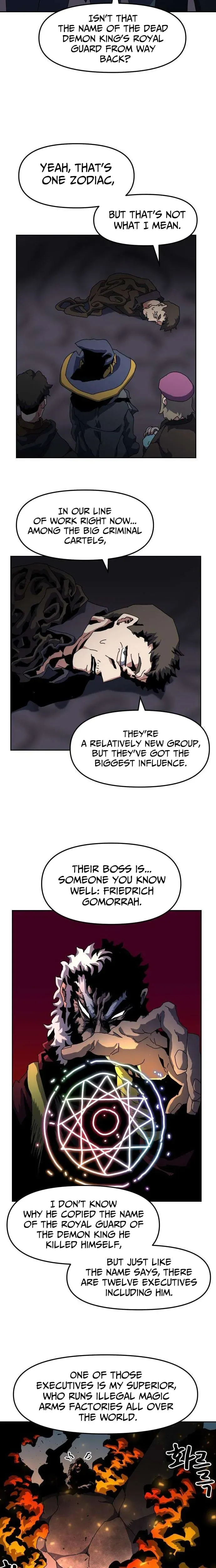Read Archmage Curriculum Manga Online