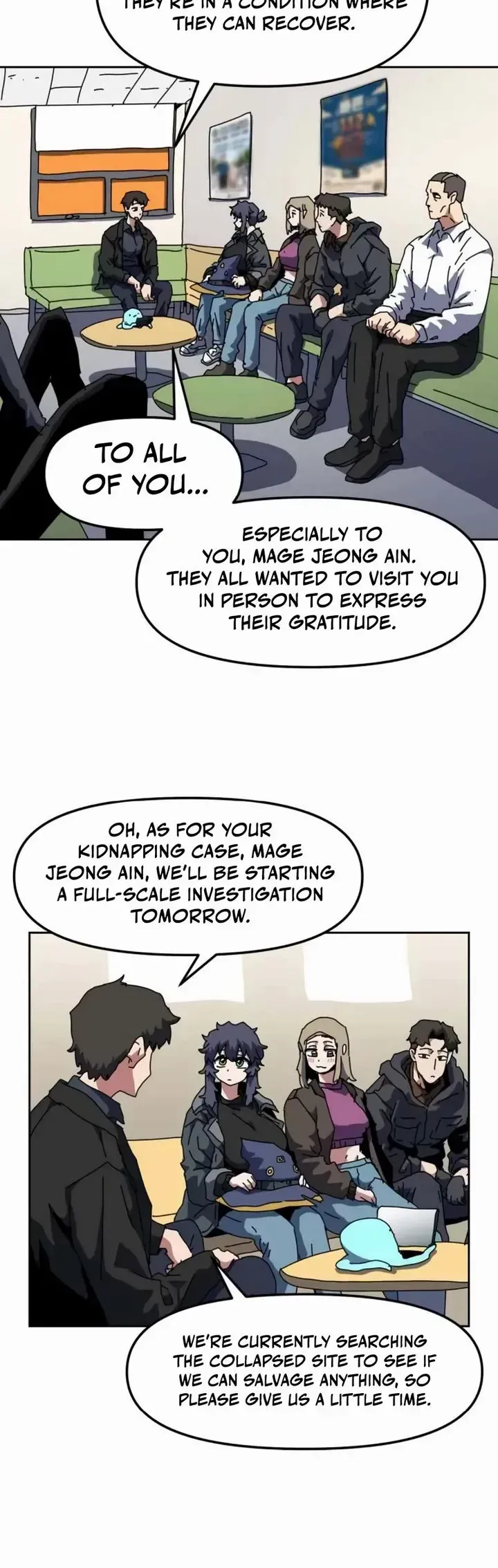 Read Archmage Curriculum Manga Online