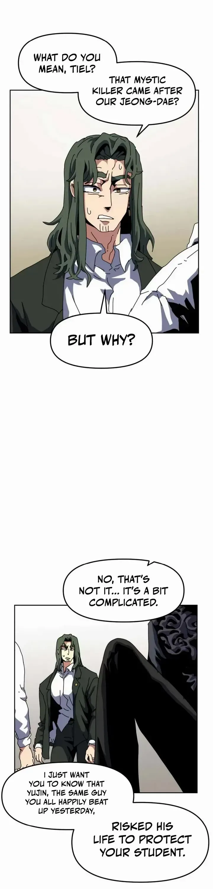 Read Archmage Curriculum Manga Online
