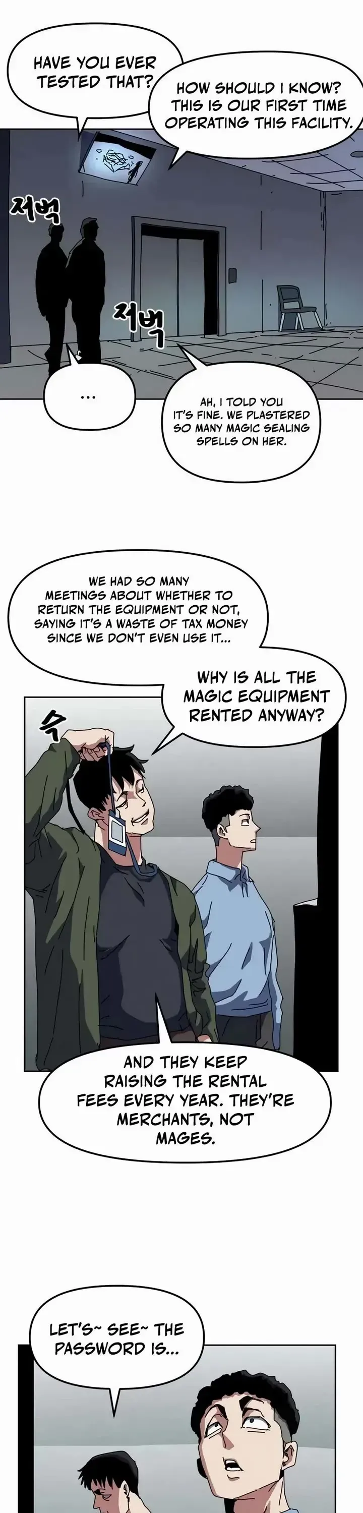 Read Archmage Curriculum Manga Online