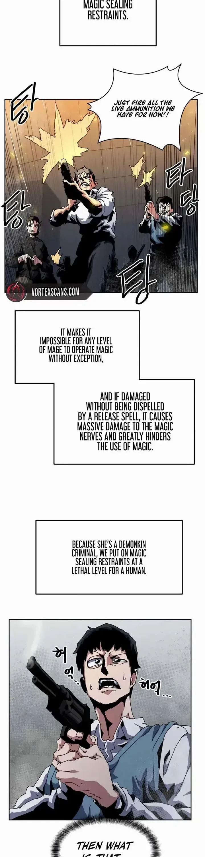 Read Archmage Curriculum Manga Online