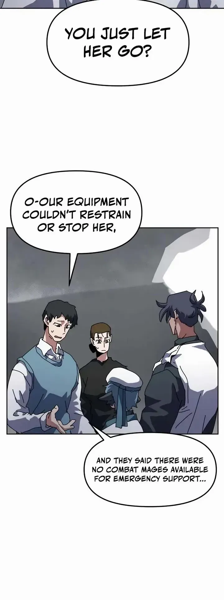Read Archmage Curriculum Manga Online