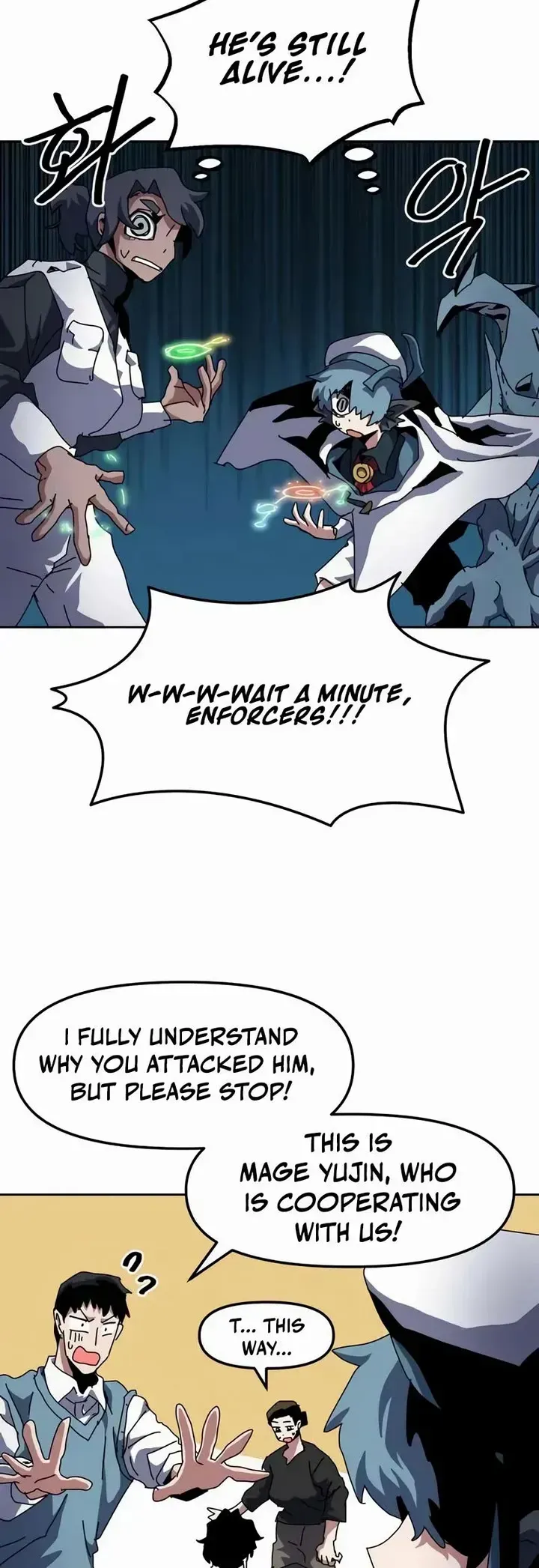 Read Archmage Curriculum Manga Online