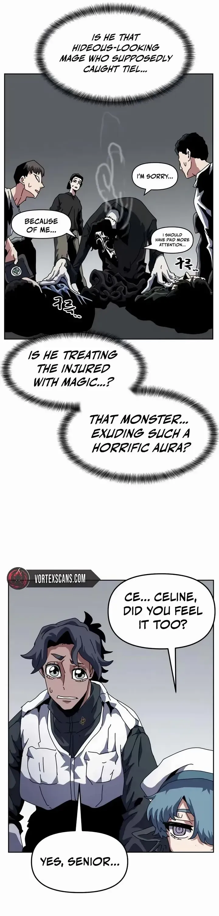 Read Archmage Curriculum Manga Online