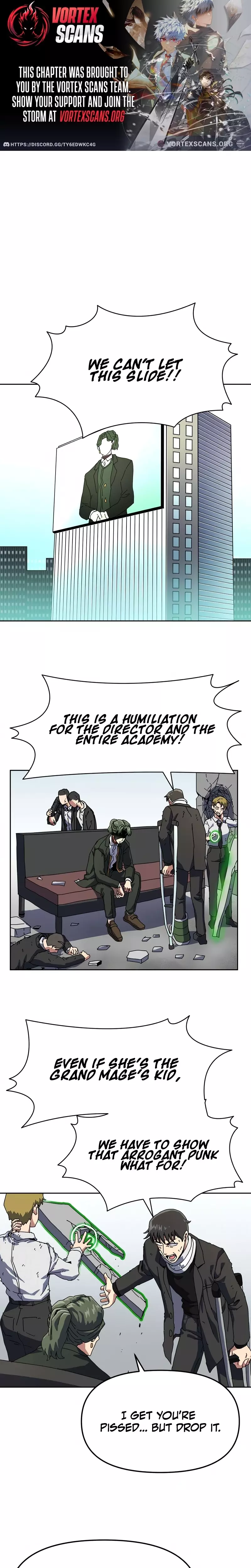 Read Archmage Curriculum Manga Online