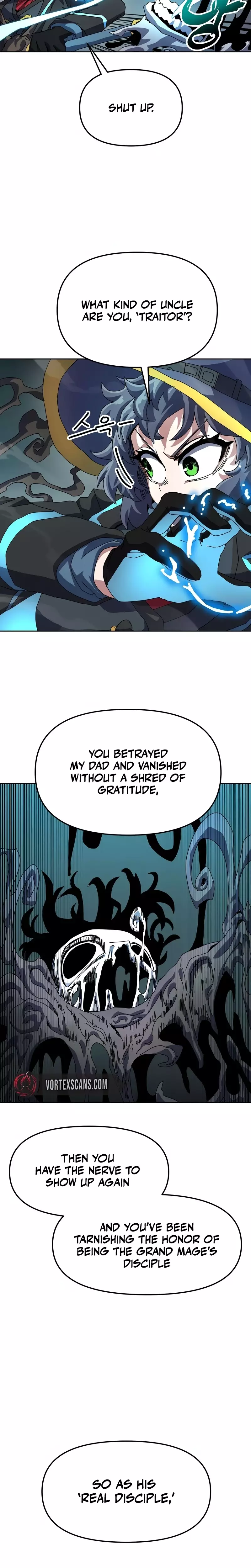 Read Archmage Curriculum Manga Online