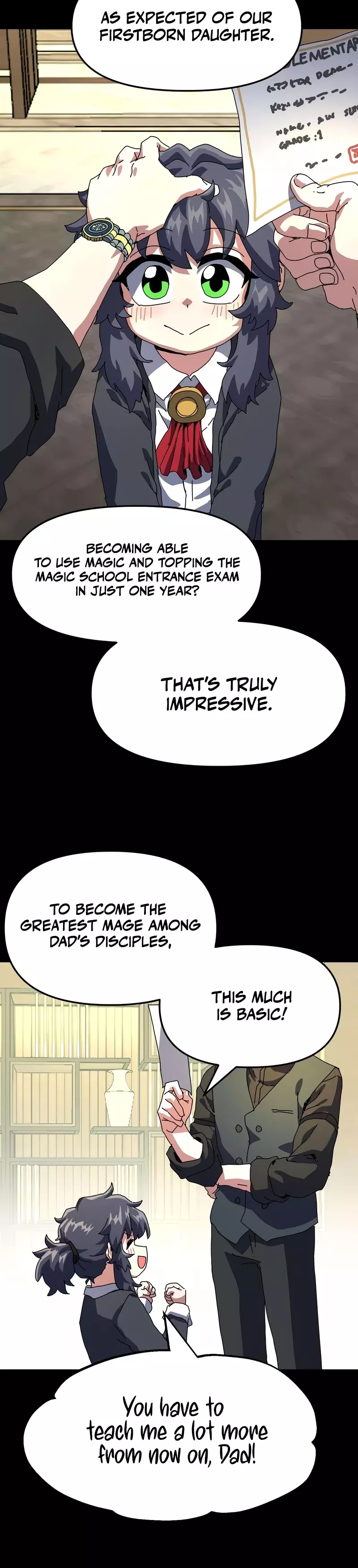 Read Archmage Curriculum Manga Online