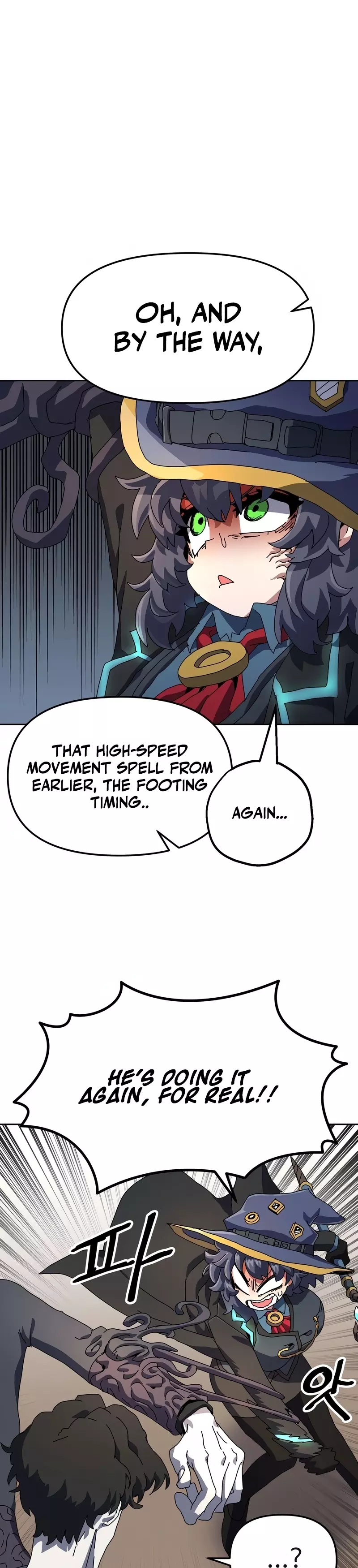 Read Archmage Curriculum Manga Online