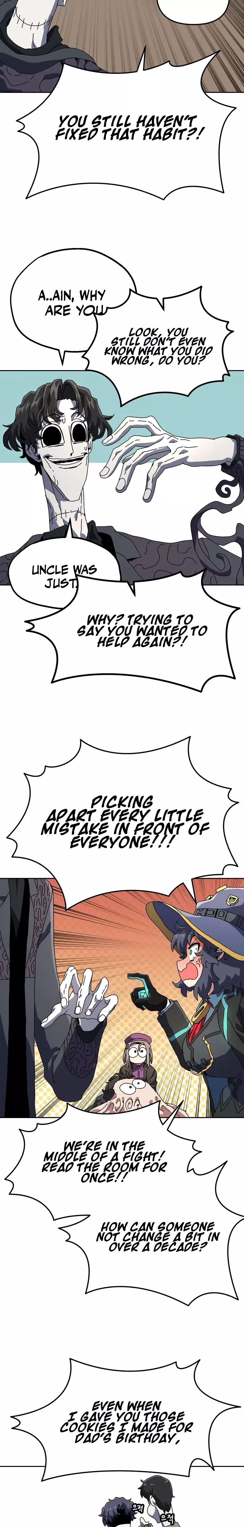 Read Archmage Curriculum Manga Online