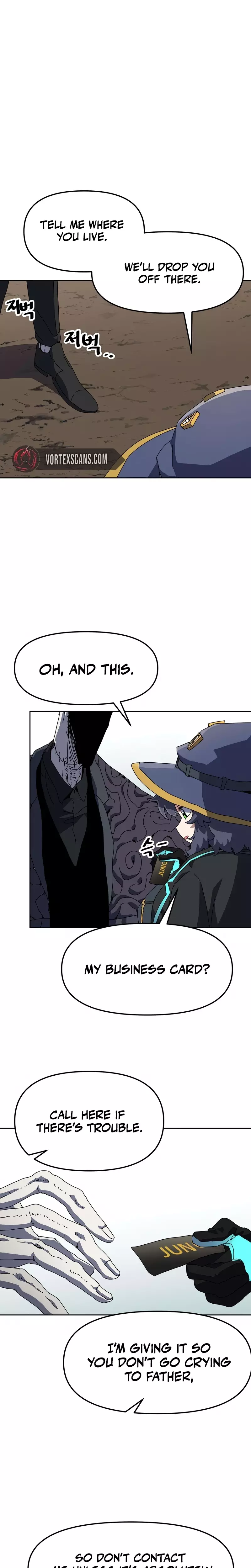 Read Archmage Curriculum Manga Online