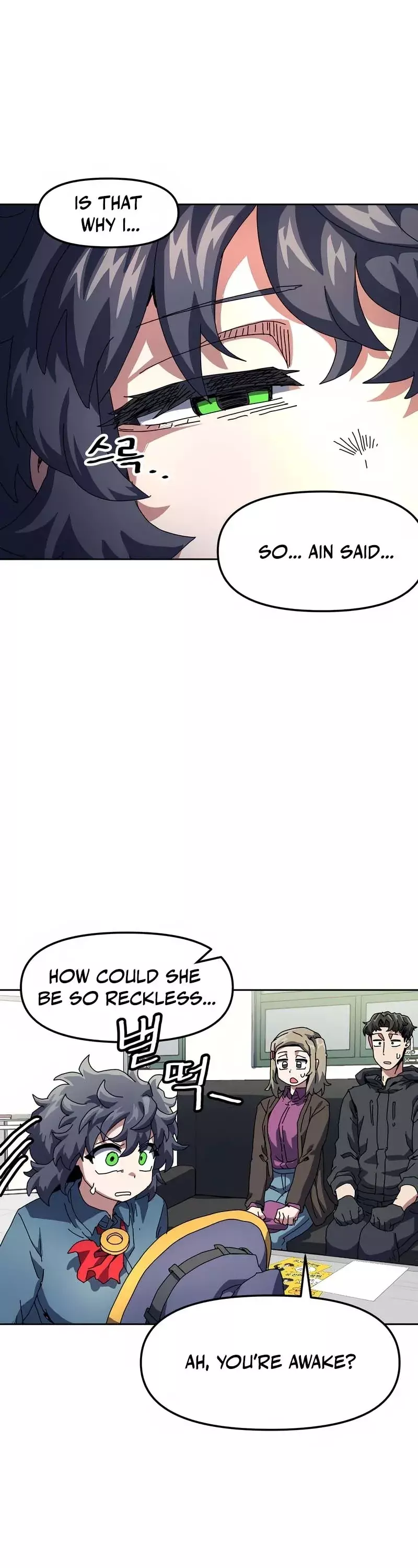 Read Archmage Curriculum Manga Online