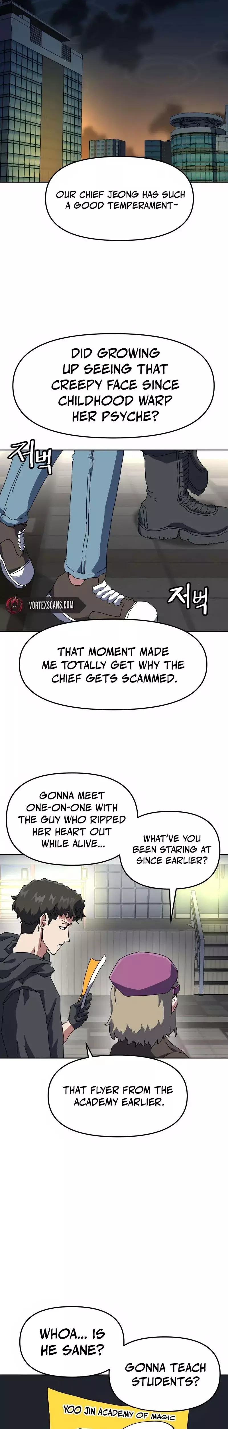Read Archmage Curriculum Manga Online