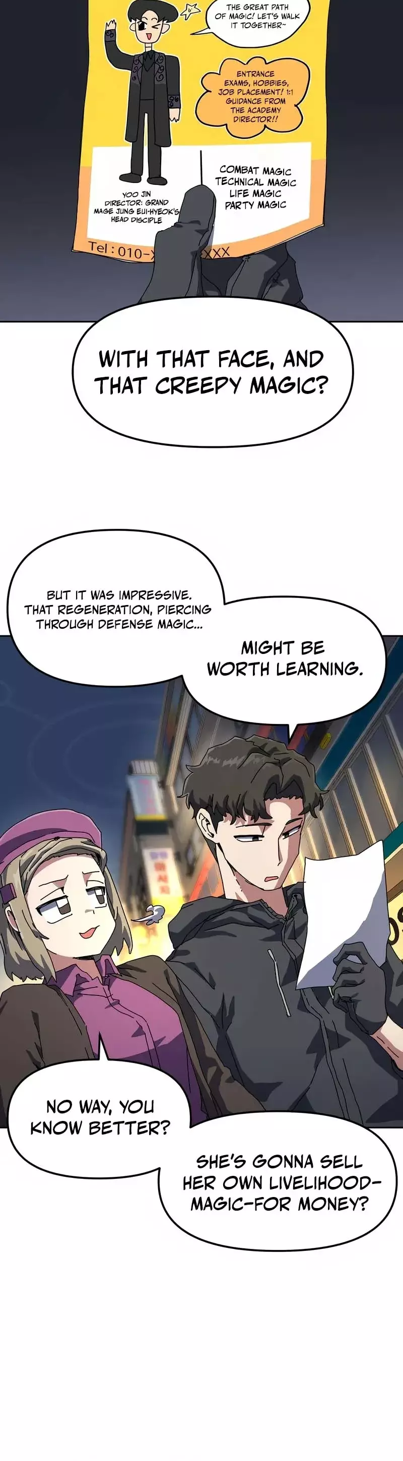 Read Archmage Curriculum Manga Online