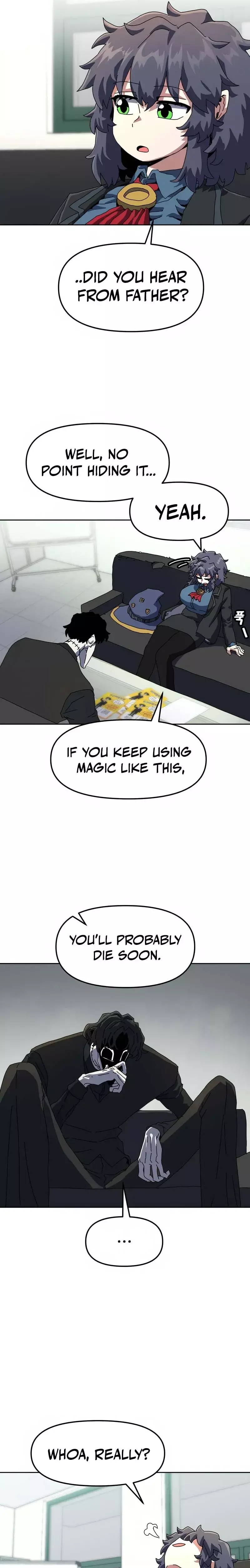 Read Archmage Curriculum Manga Online
