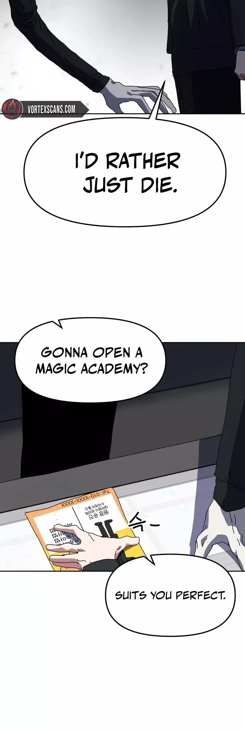 Read Archmage Curriculum Manga Online