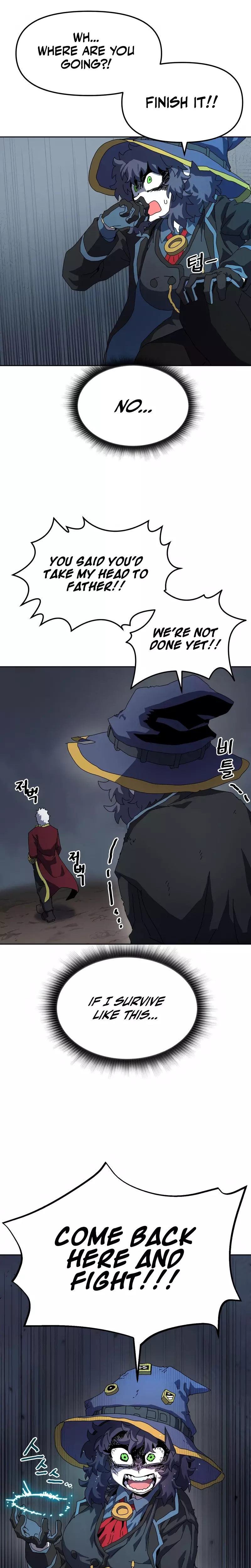 Read Archmage Curriculum Manga Online
