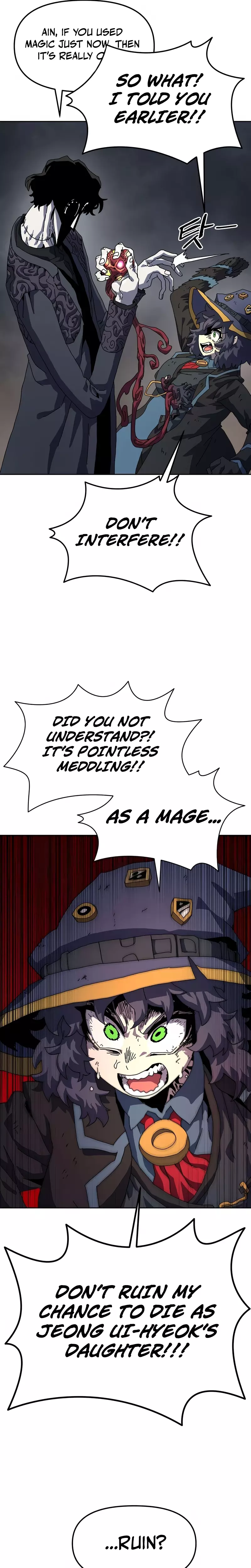 Read Archmage Curriculum Manga Online