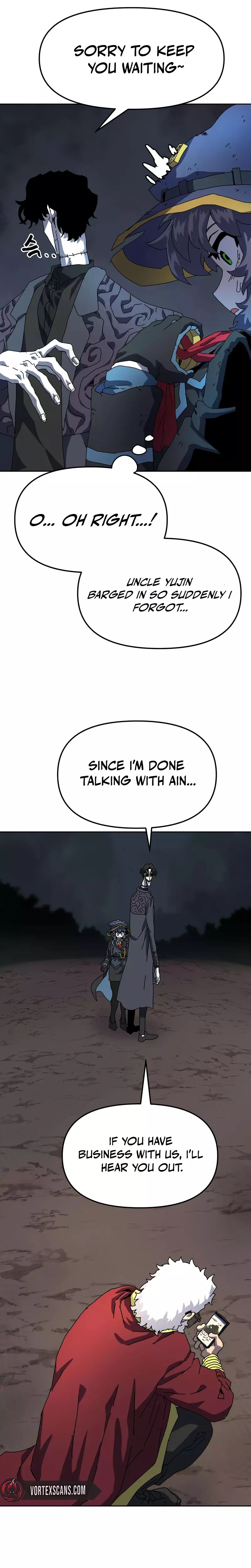 Read Archmage Curriculum Manga Online