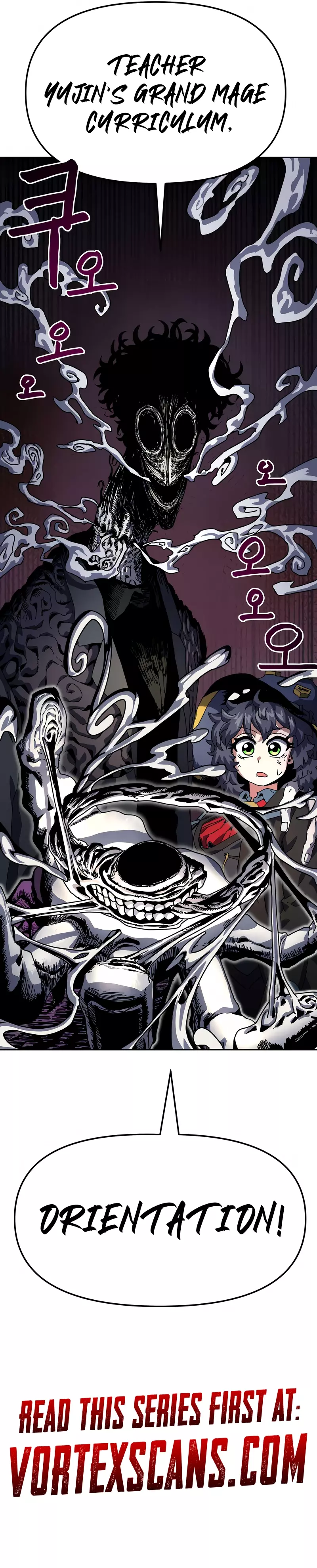 Read Archmage Curriculum Manga Online