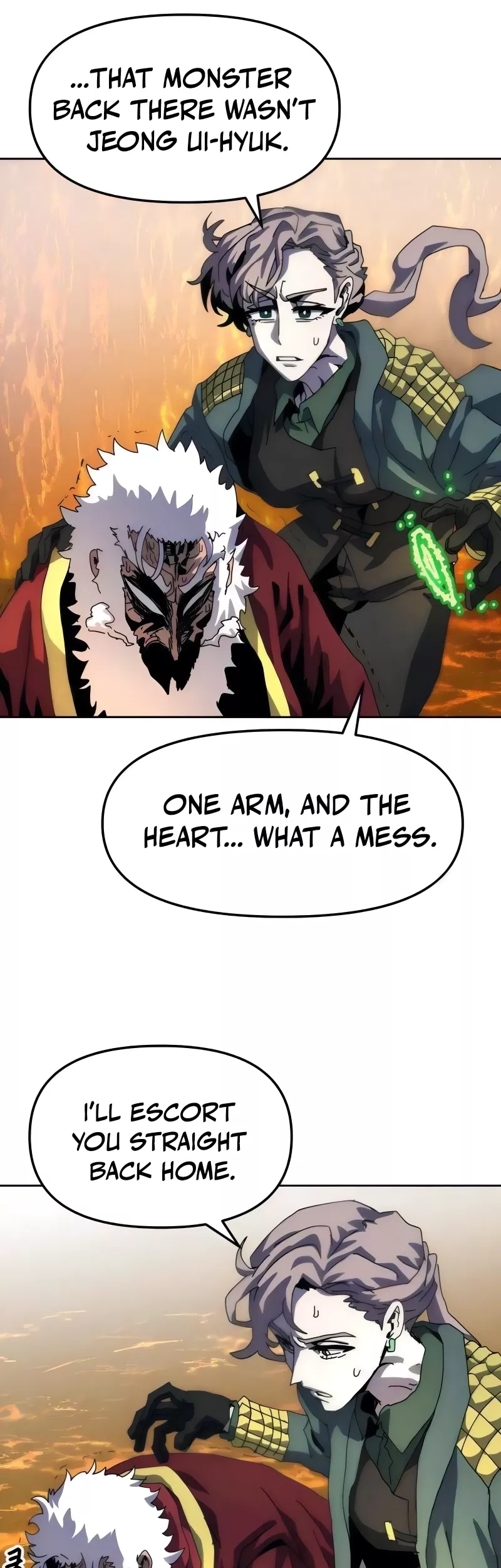 Read Archmage Curriculum Manga Online
