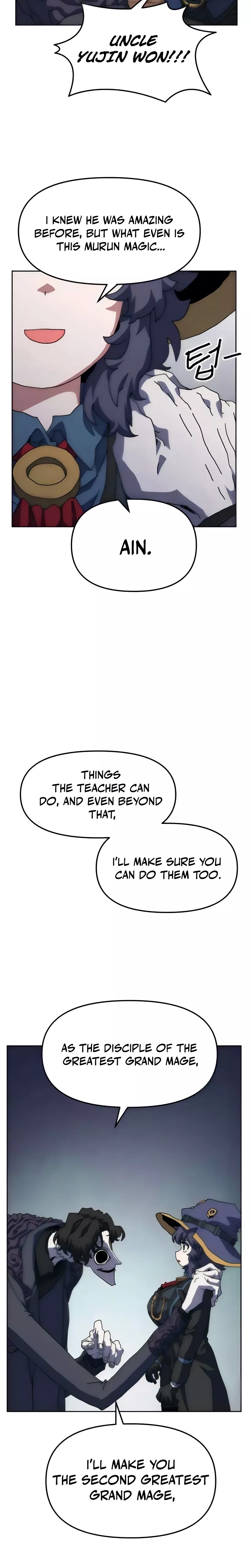 Read Archmage Curriculum Manga Online