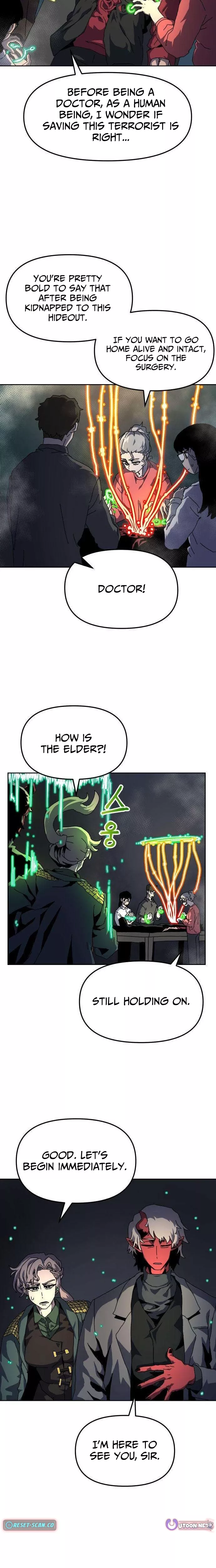 Read Archmage Curriculum Manga Online