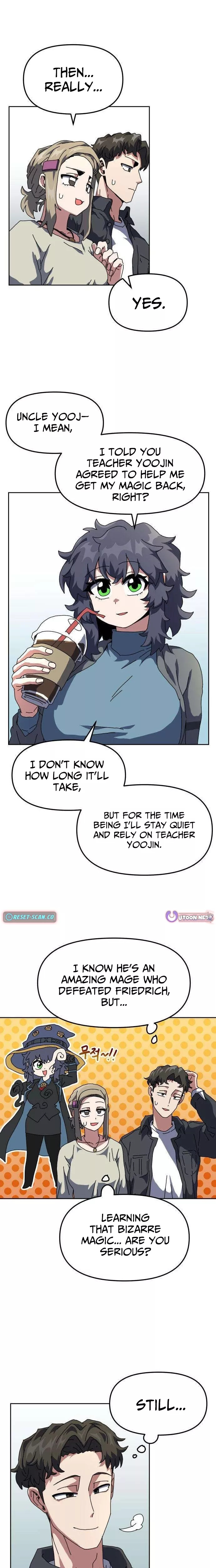 Read Archmage Curriculum Manga Online