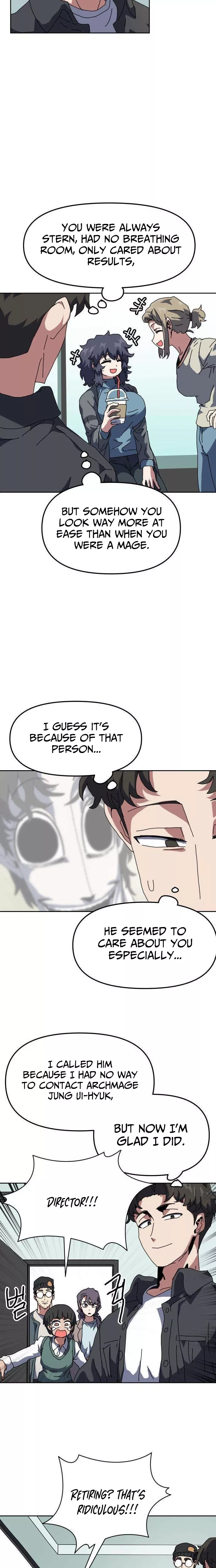 Read Archmage Curriculum Manga Online