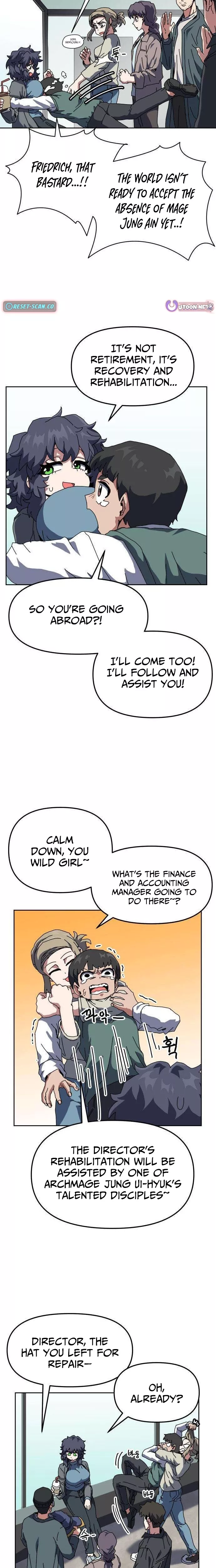 Read Archmage Curriculum Manga Online