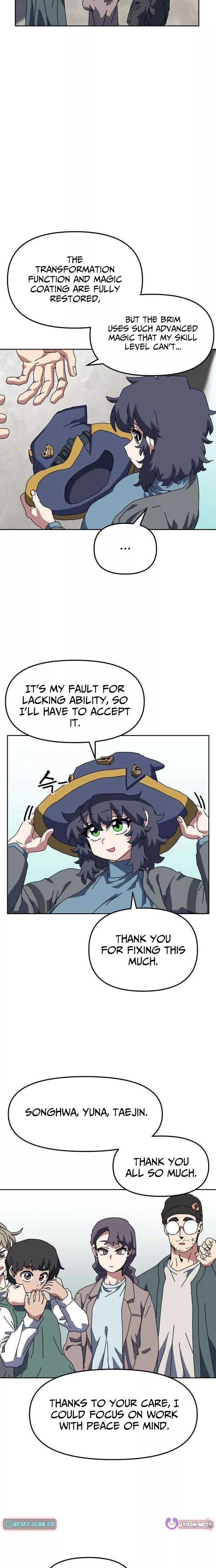 Read Archmage Curriculum Manga Online