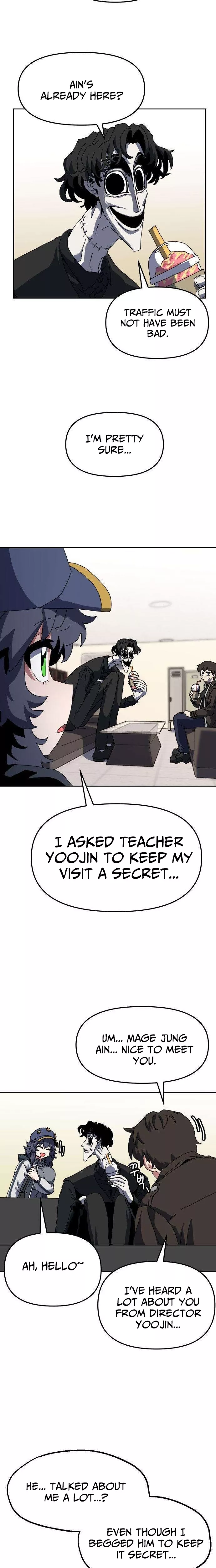 Read Archmage Curriculum Manga Online