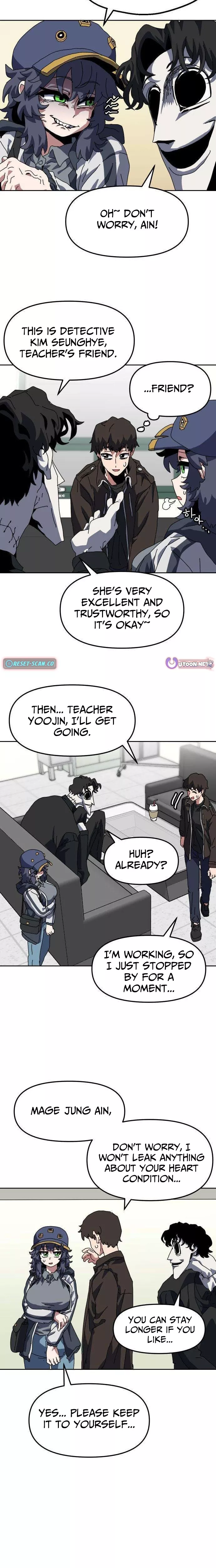 Read Archmage Curriculum Manga Online