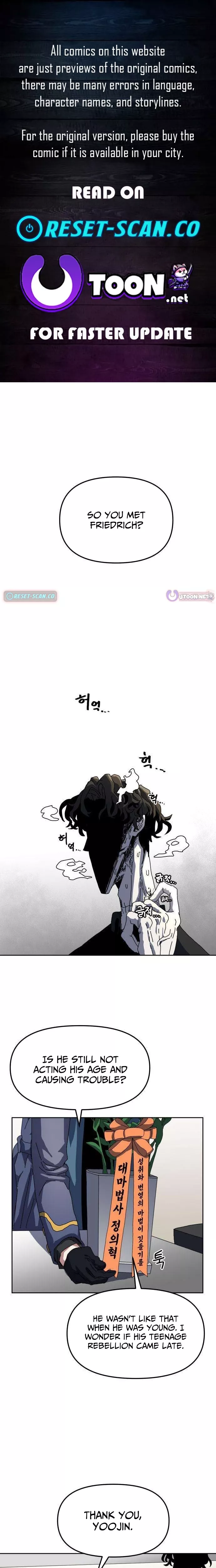 Read Archmage Curriculum Manga Online