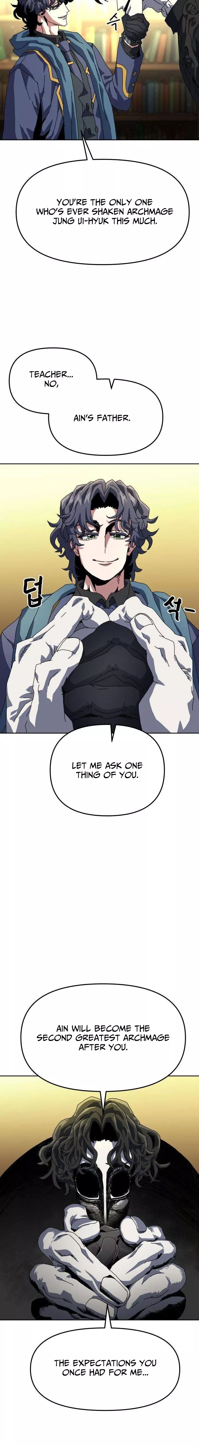 Read Archmage Curriculum Manga Online