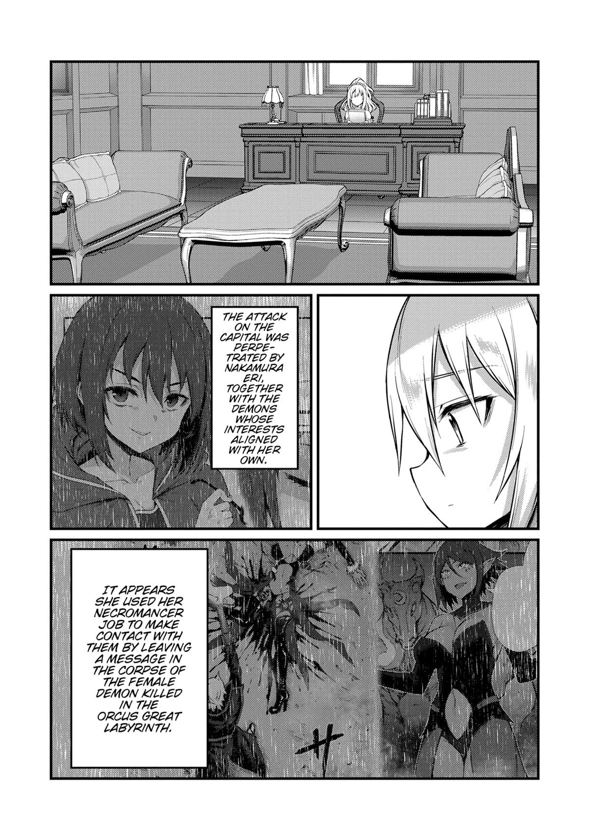 Read Arifureta Manga Online