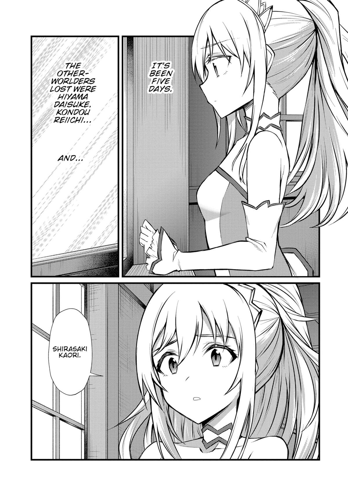 Read Arifureta Manga Online
