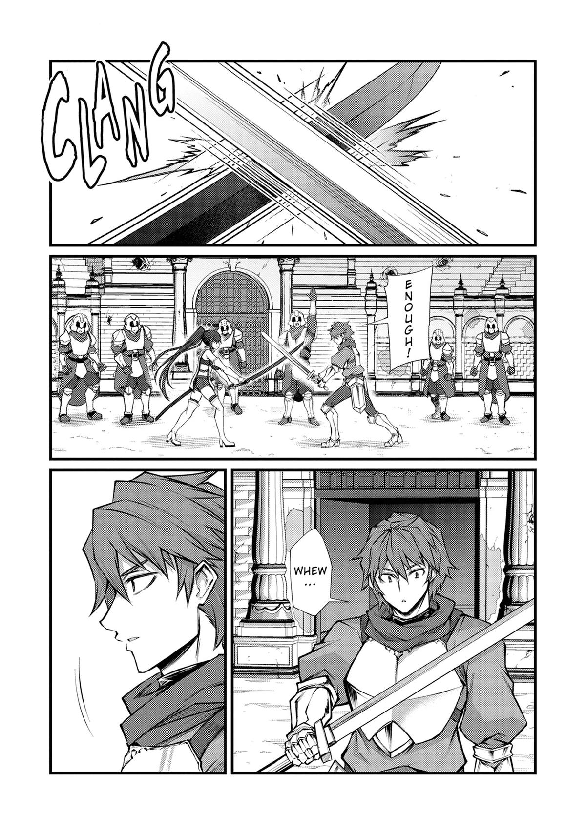 Read Arifureta Manga Online