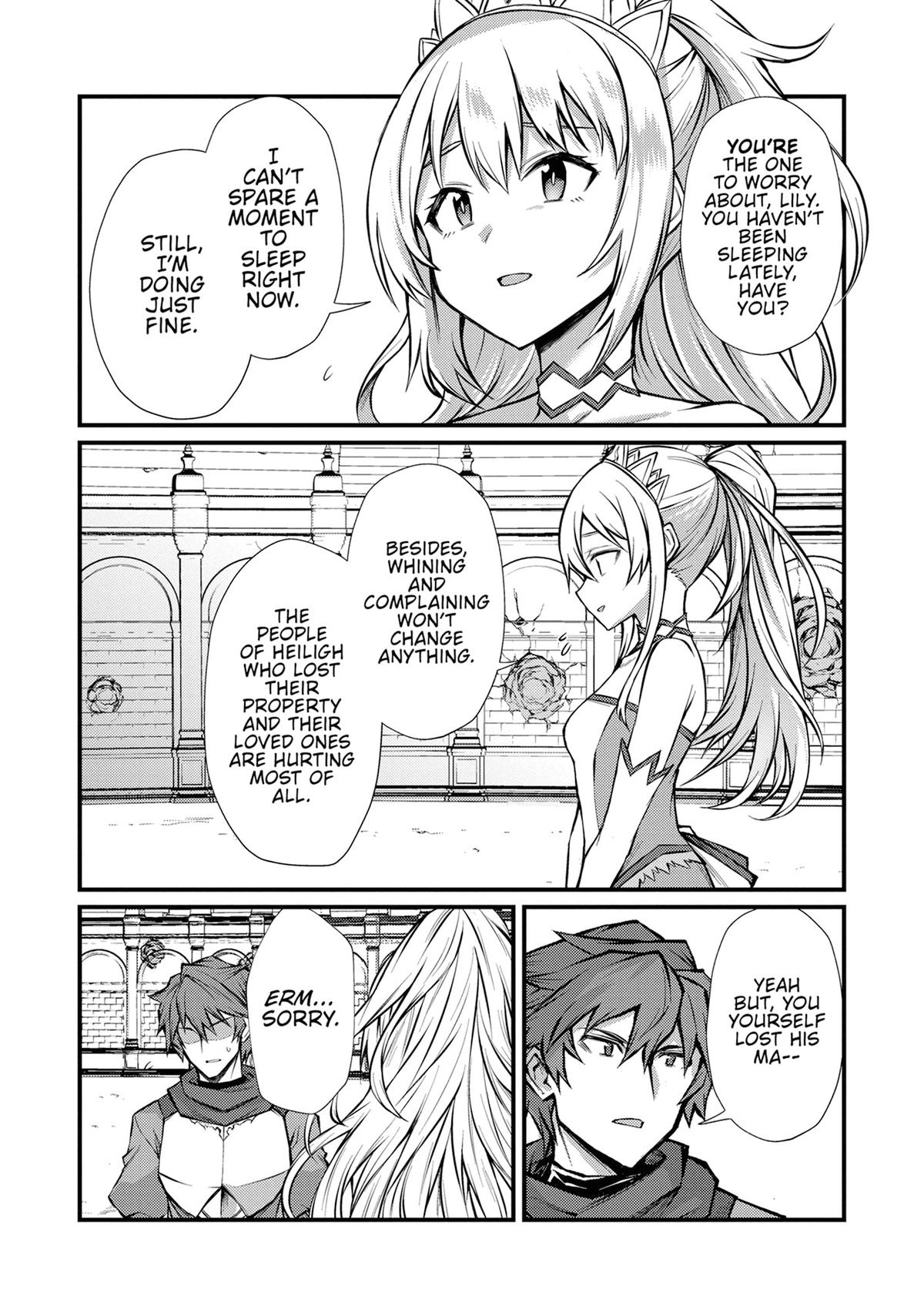 Read Arifureta Manga Online