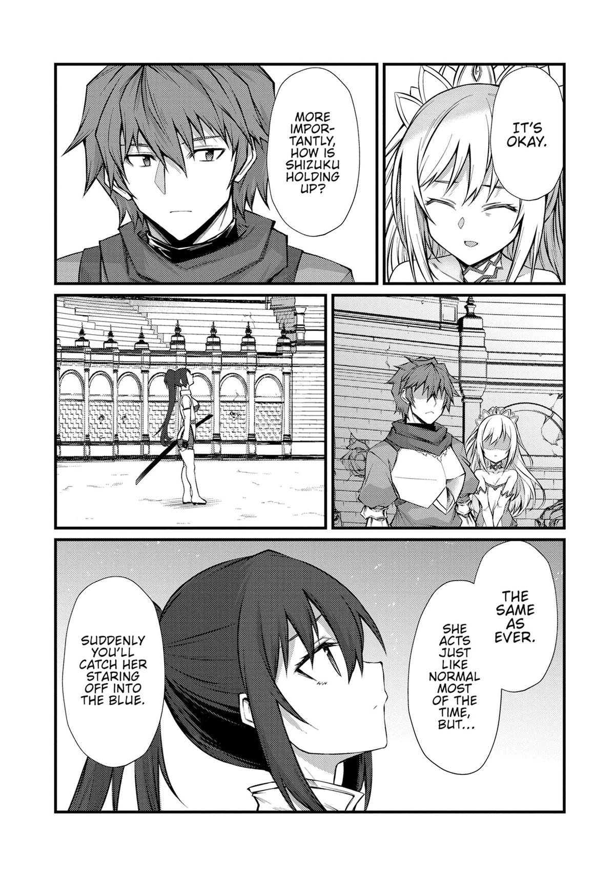 Read Arifureta Manga Online