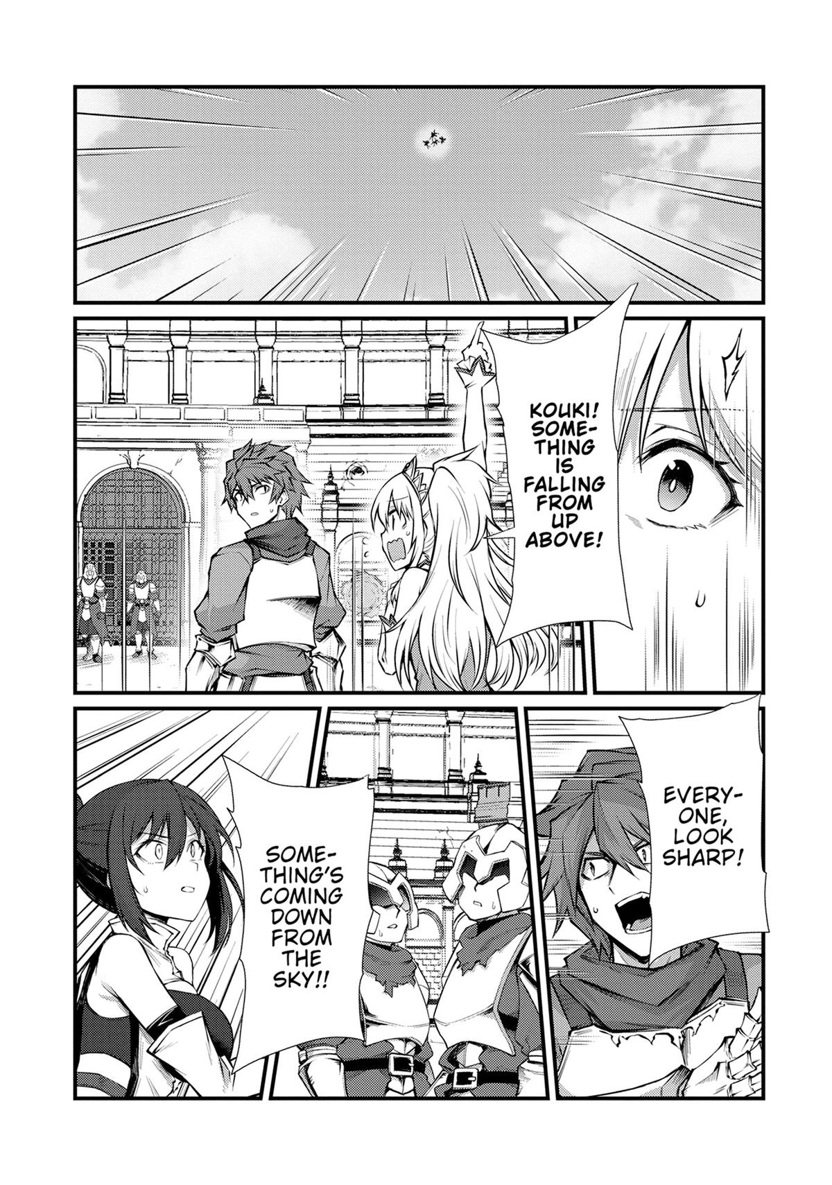 Read Arifureta Manga Online