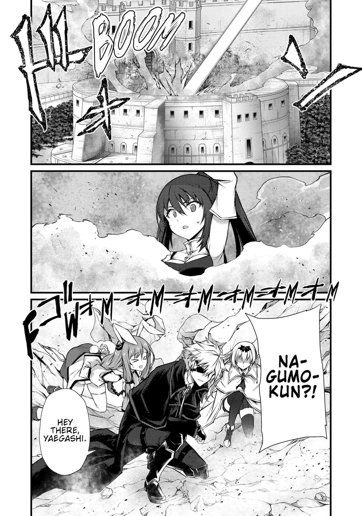 Read Arifureta Manga Online