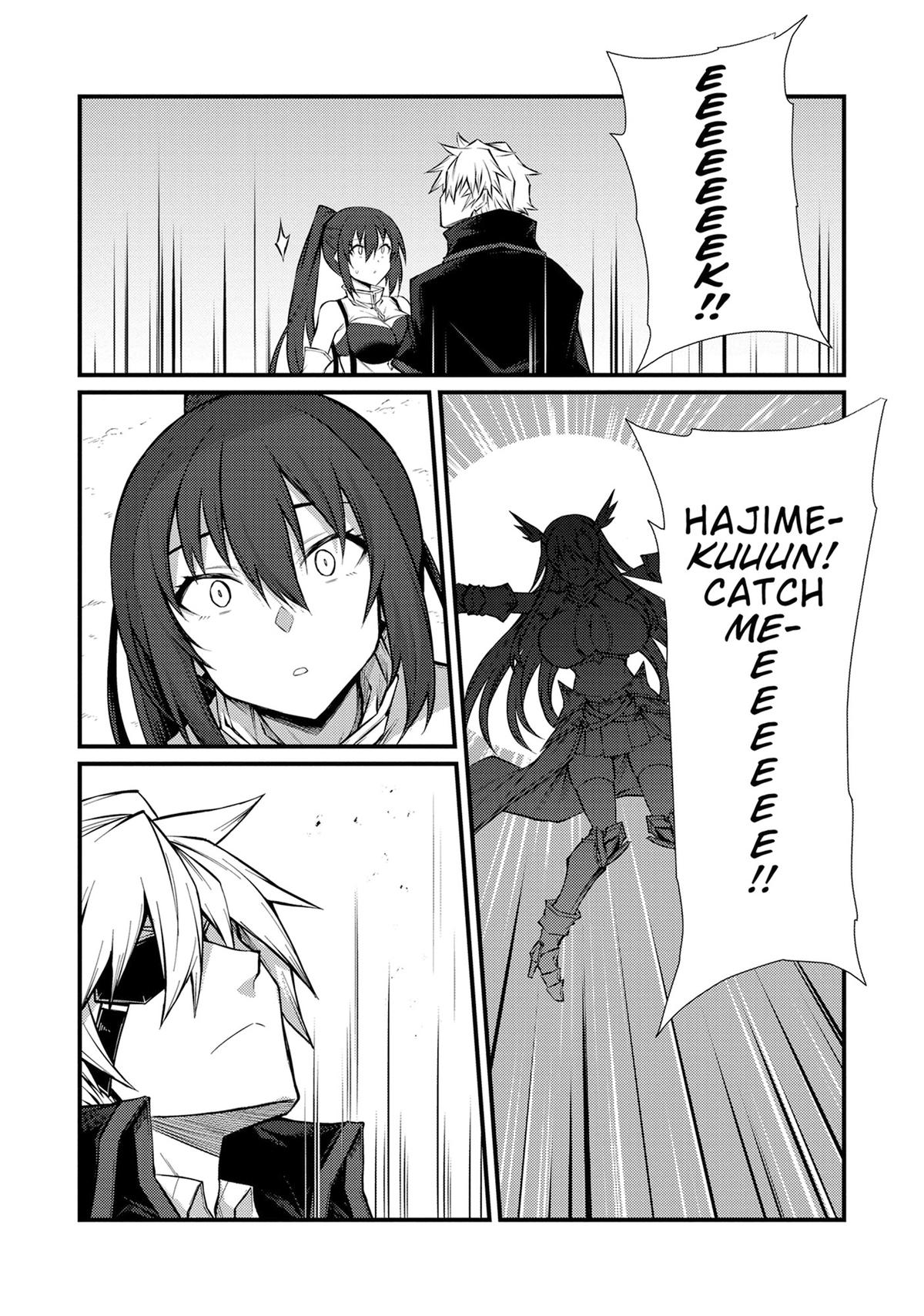 Read Arifureta Manga Online
