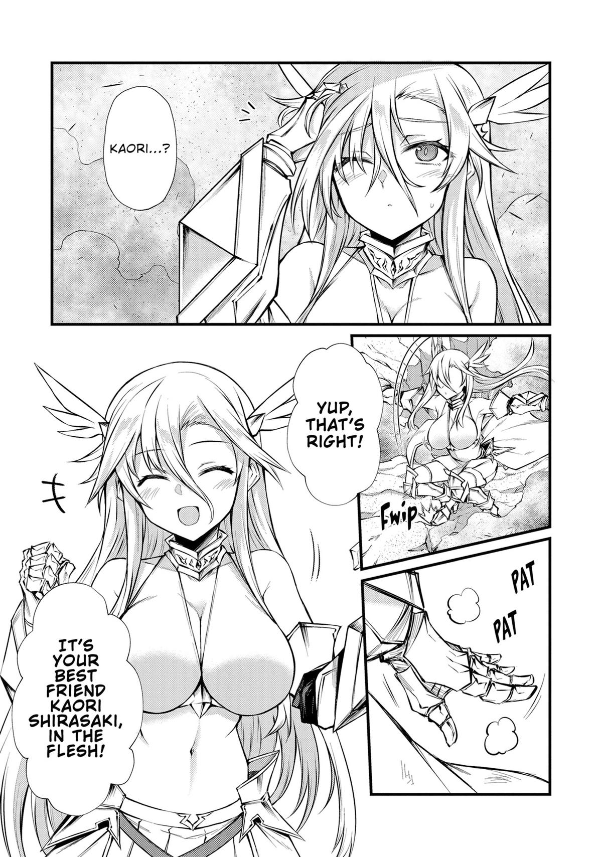 Read Arifureta Manga Online