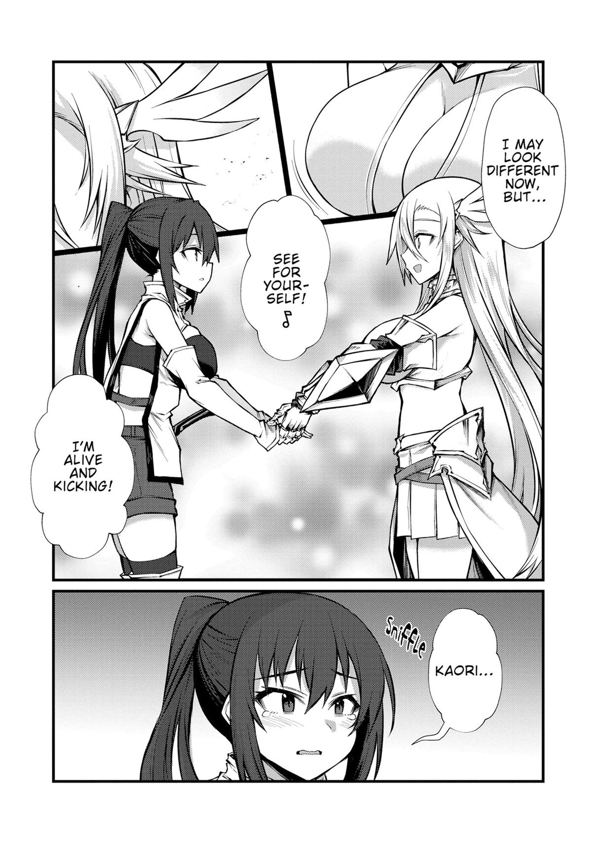 Read Arifureta Manga Online