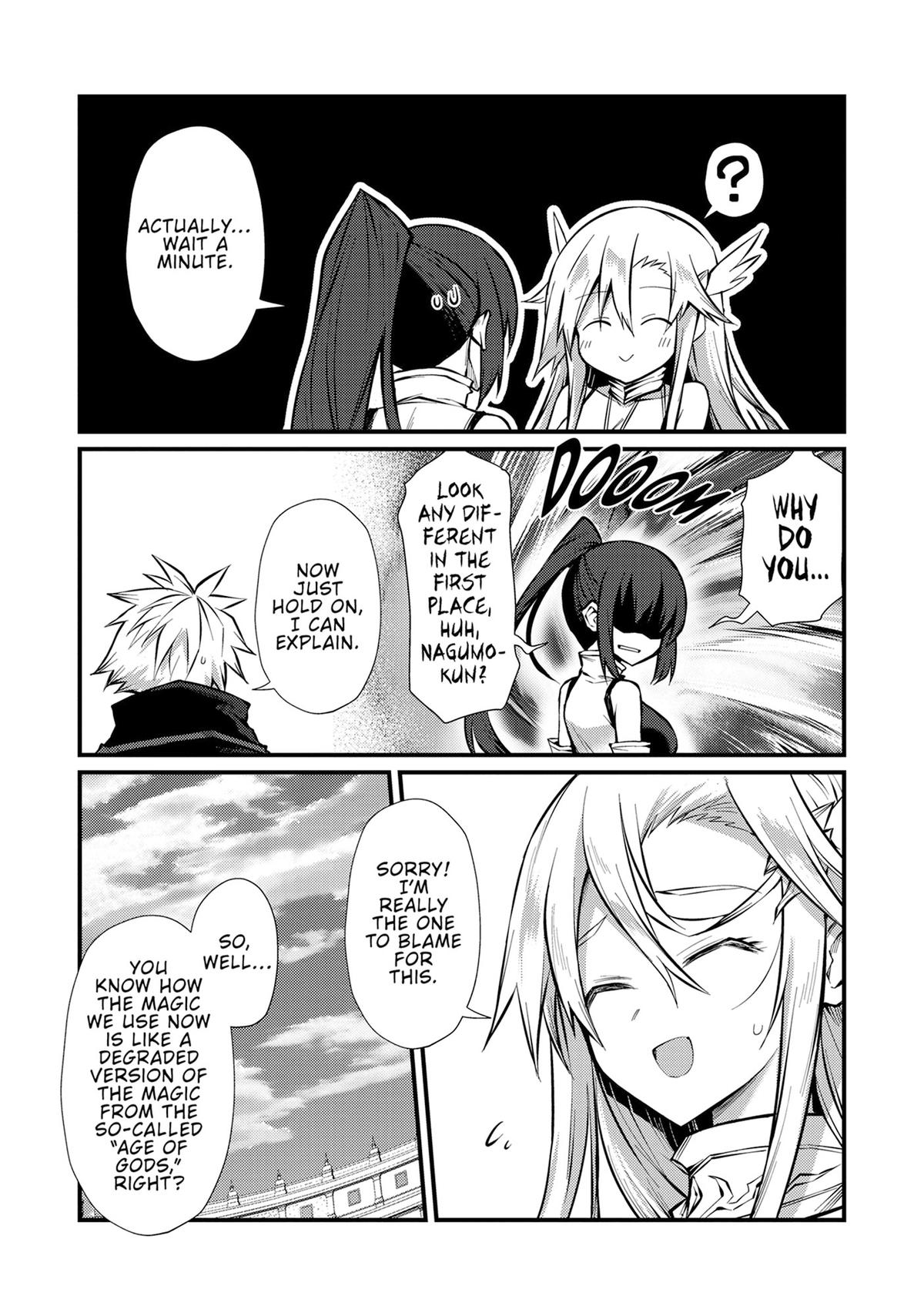 Read Arifureta Manga Online