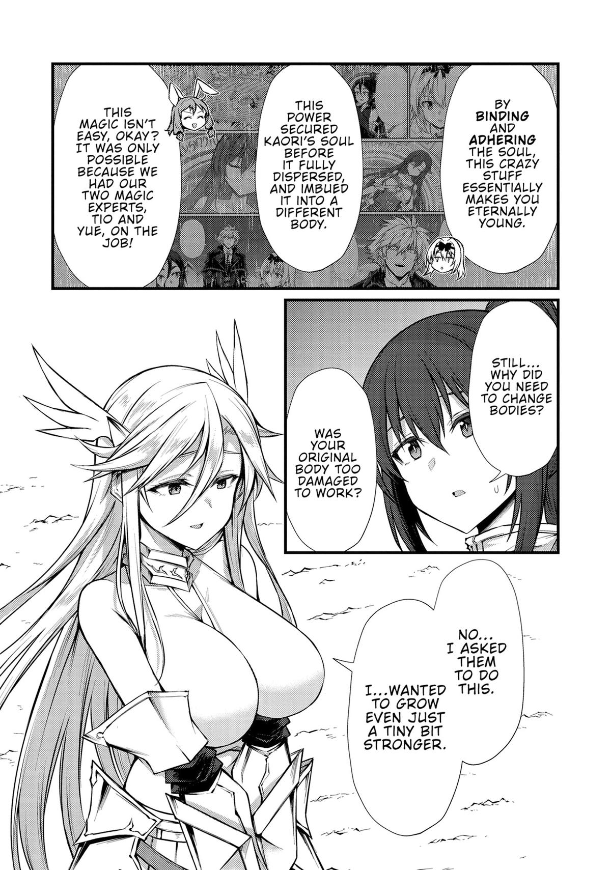 Read Arifureta Manga Online