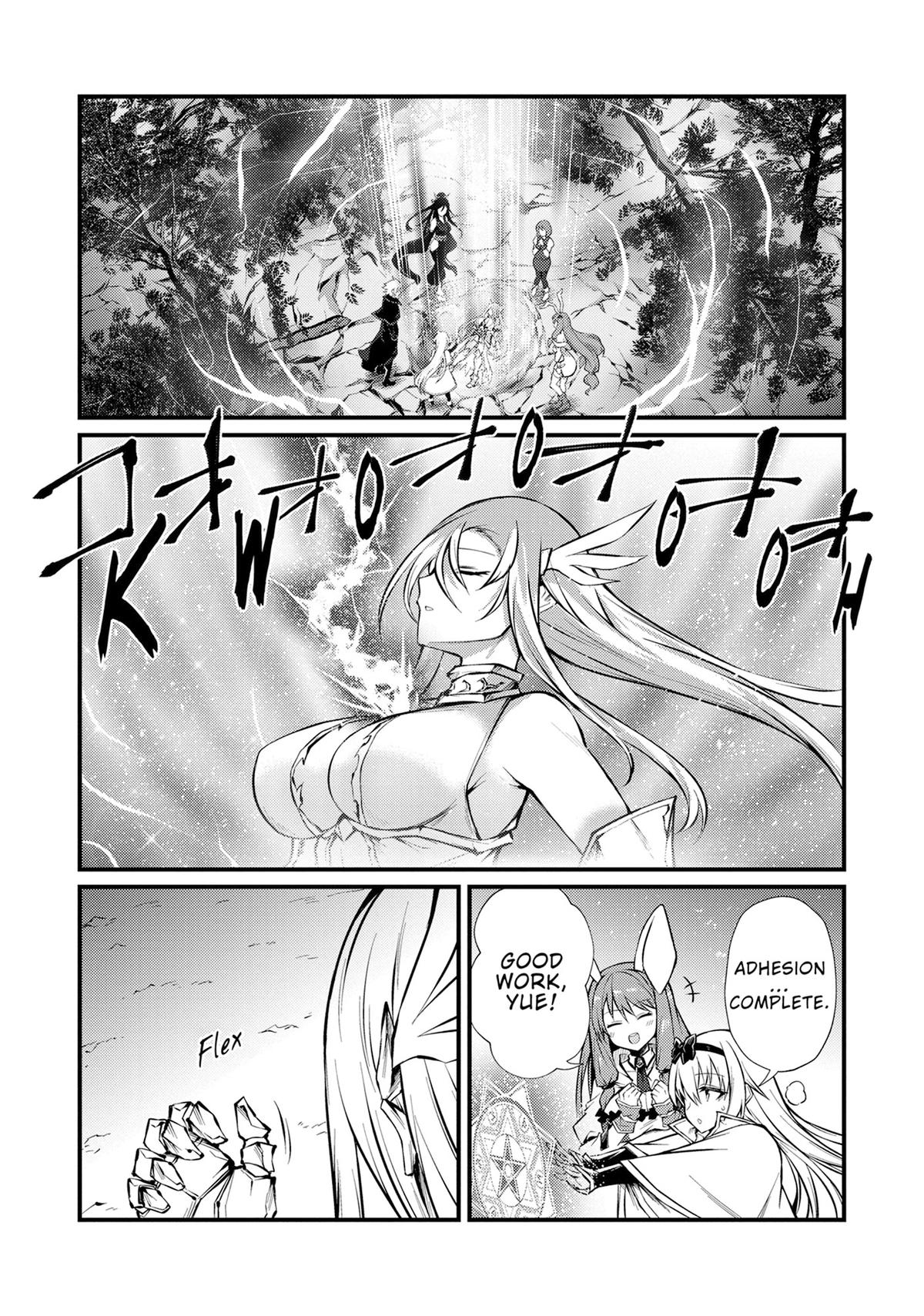 Read Arifureta Manga Online