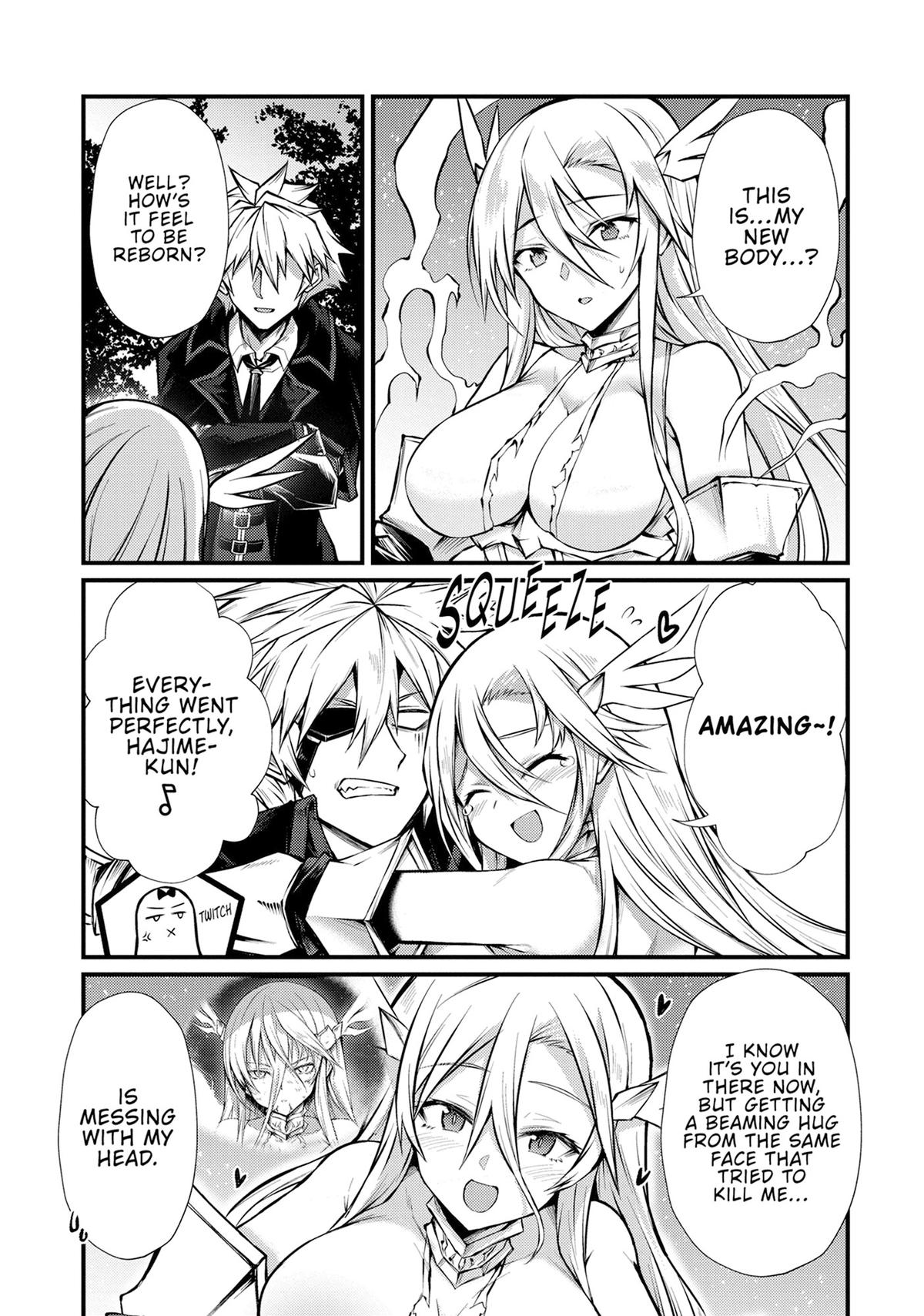 Read Arifureta Manga Online