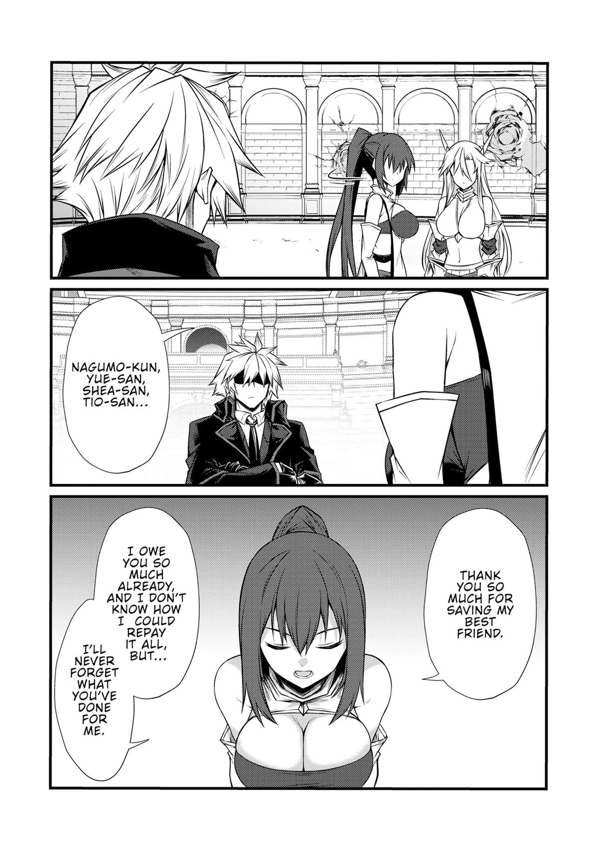 Read Arifureta Manga Online